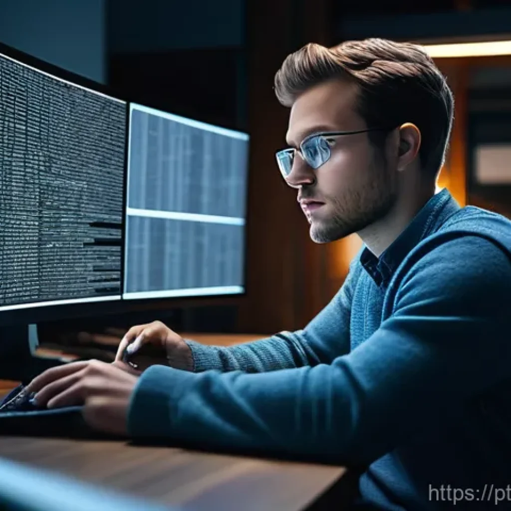 가짜뉴스 판별을 위한 외부 리소스 - **Prompt 1: The Digital Investigator**
A young adult (male or female, fully clothed in smart cas...